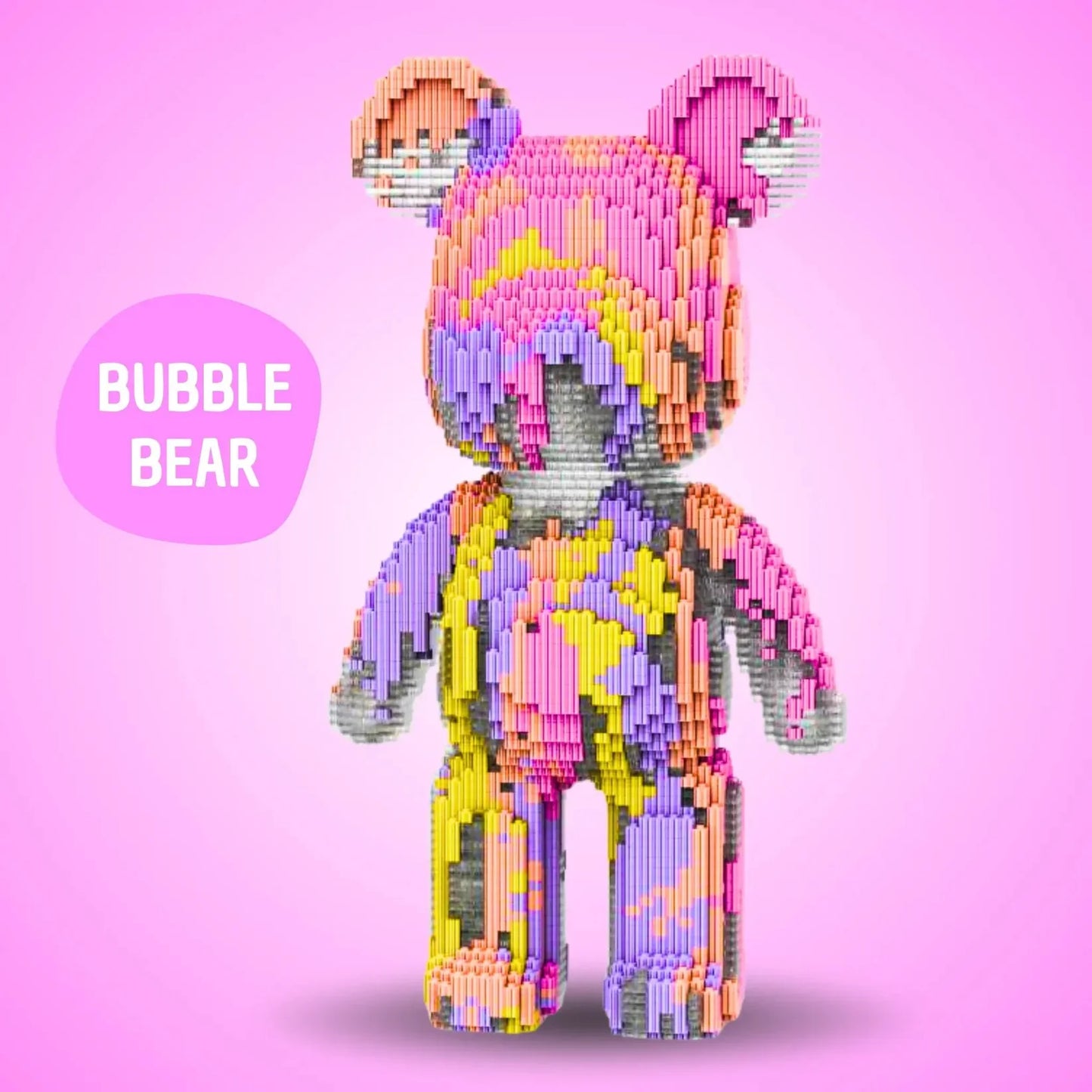 PixiBear | Giant Bear to Assemble
