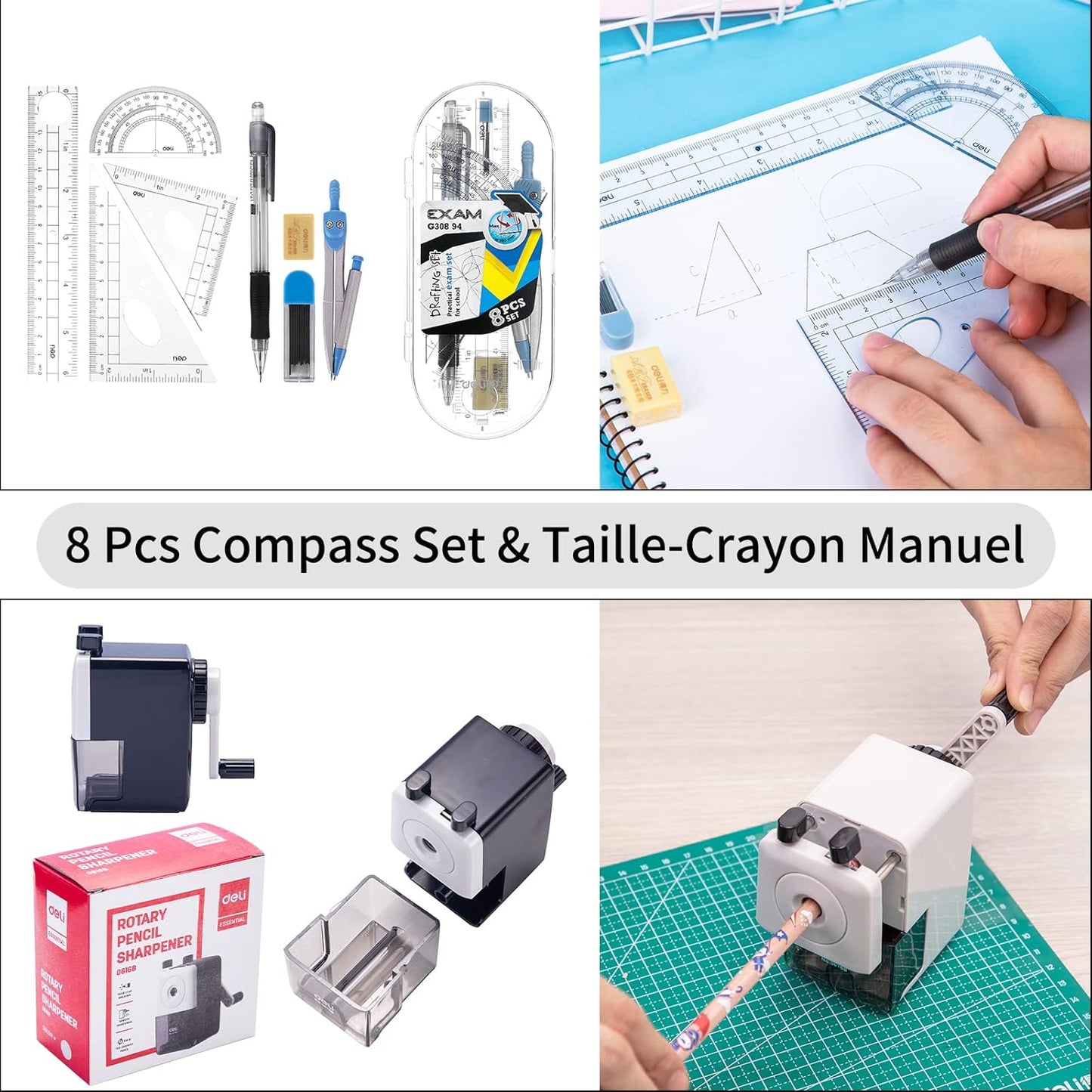 GouvKit | School supplies kit for the 2026 school year