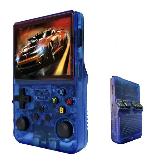 Retrooz | Mini Console with 20,000 games included