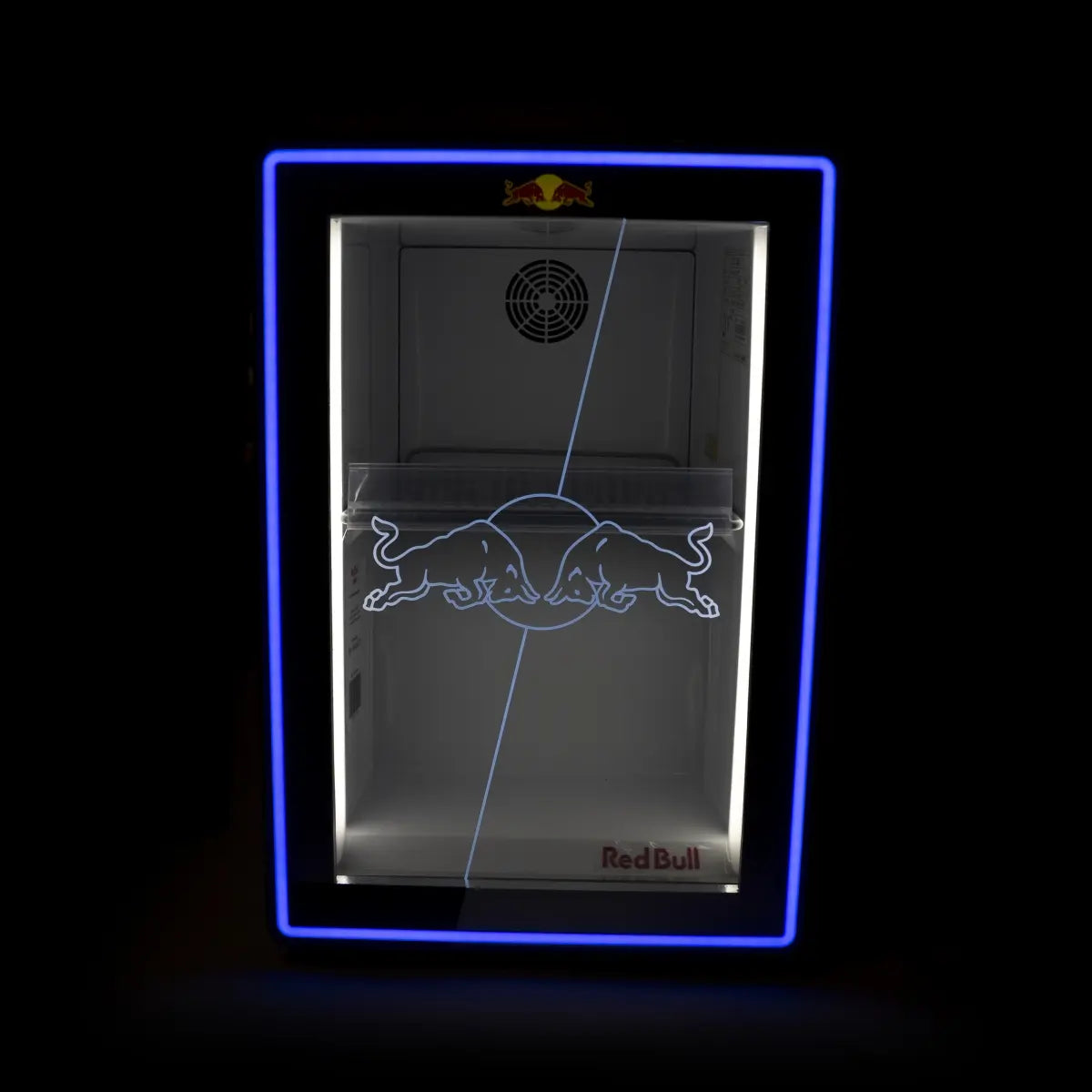 Mini Fridge + 24 FREE Cans