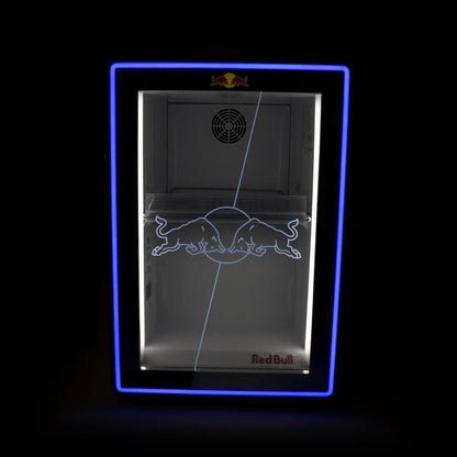 Mini Fridge + 24 FREE Cans