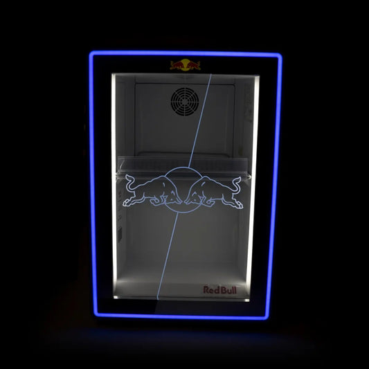 Mini Fridge + 24 FREE Cans