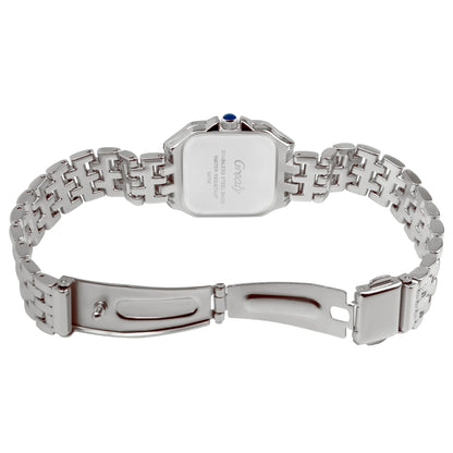 Grealy | "Old-Money" Stainless Steel Watch