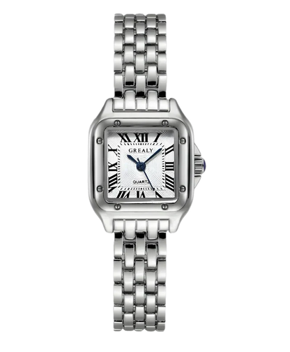 Grealy | "Old-Money" Stainless Steel Watch