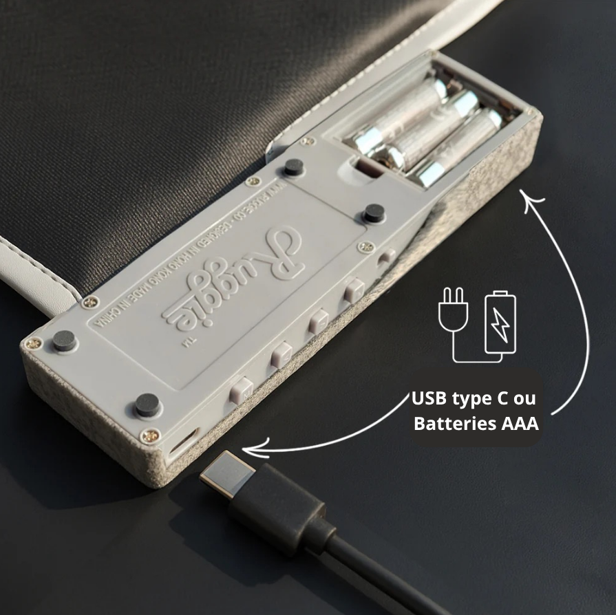 TapClock | Tap Mat Alarm Clock