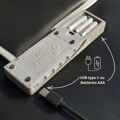 TapClock | Tap Mat Alarm Clock