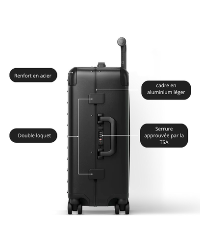 CarrySuit | Engineer's Suitcase with Smart Storage