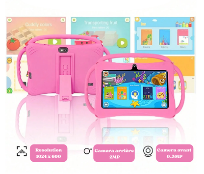 Kidoo | Educational tablet for children