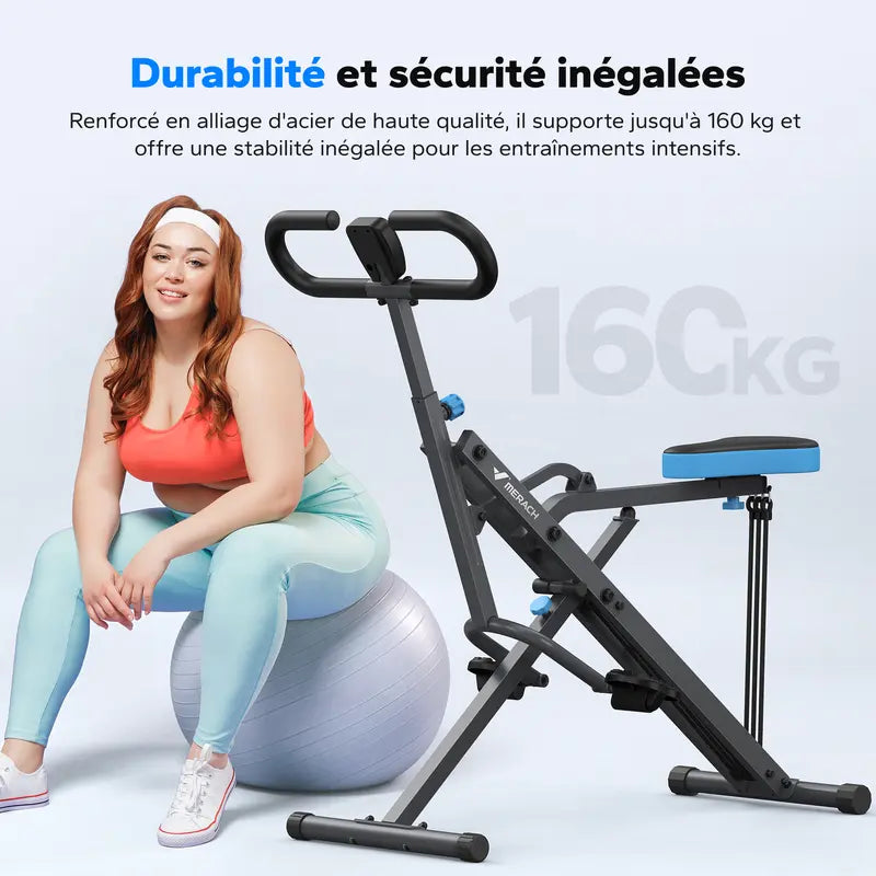 Booty | Premium Exercise Machine for Glutes
