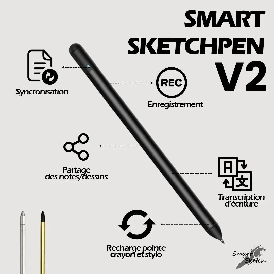 DigiBook | Notebook & Smart Pen