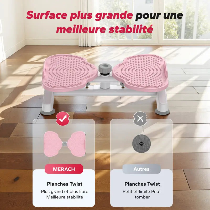 Twist | Ultra-Fast Weight Loss Equipment