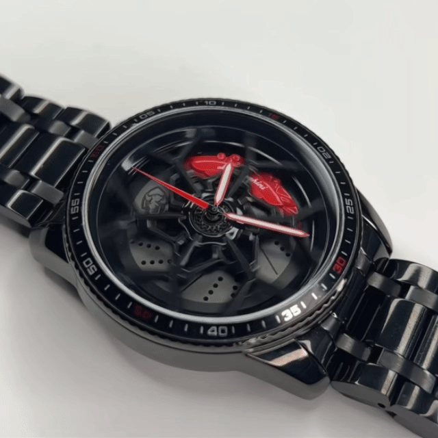 CarWatch | Watch Inspired by the Automotive World