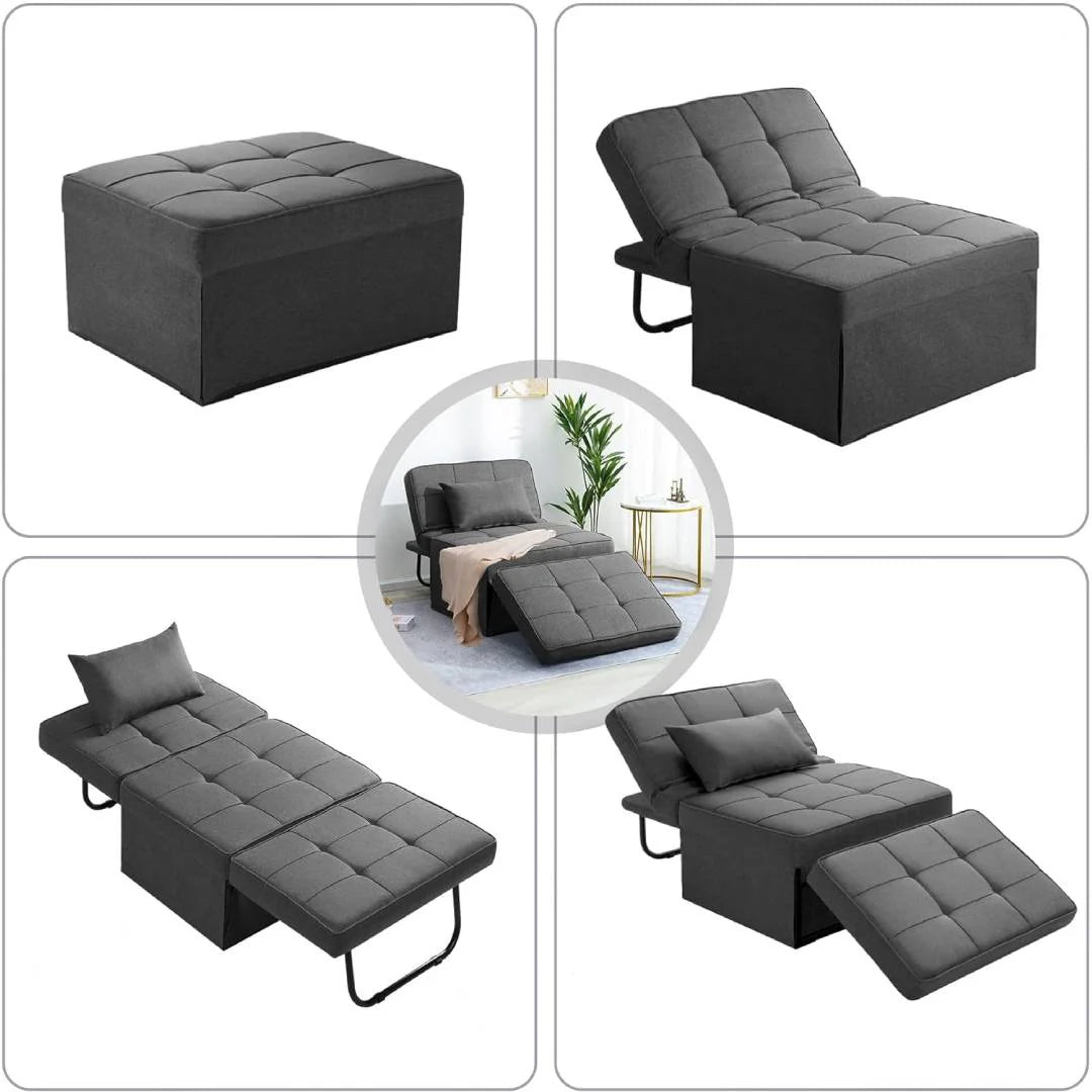 HomeLova | Premium 4-in-1 Sofa Bed