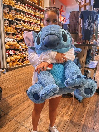 Mega Stitch Plush Toy