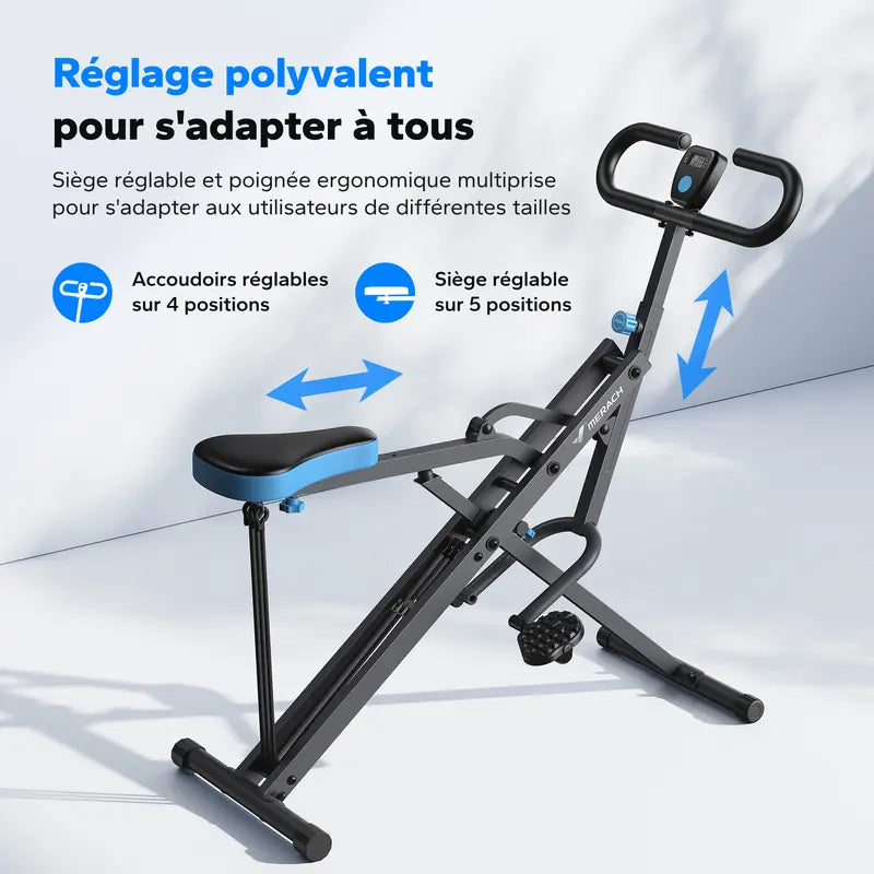 Booty | Premium Exercise Machine for Glutes