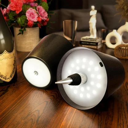 (PACK OF 3) BotLamp | Transform your empty bottles into ultra-stylish lamps