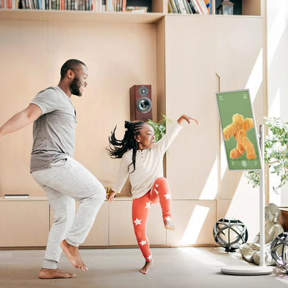 HomeLova | 360° Adjustable 4K Screen