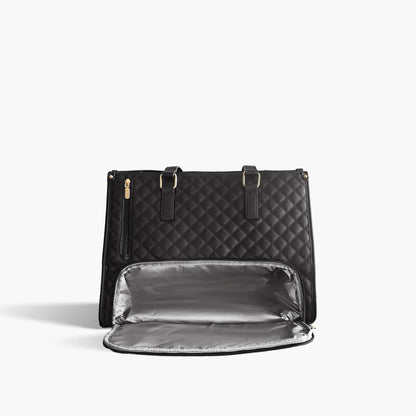 3-in-1 Quilted Handbag