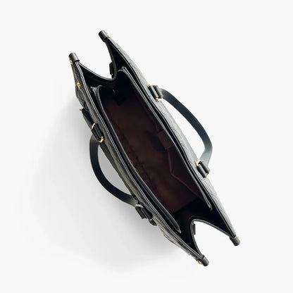 3-in-1 Quilted Handbag