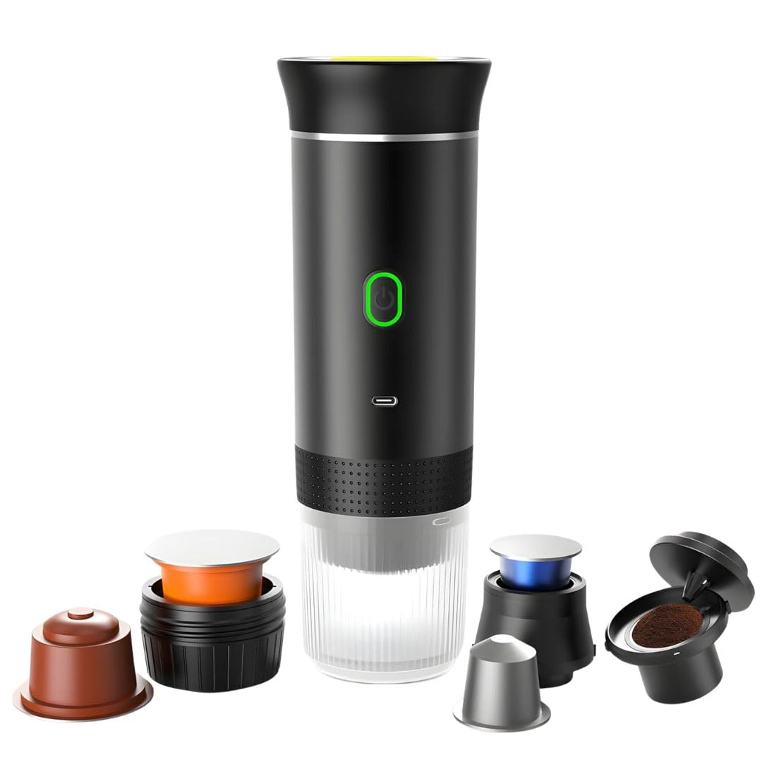ExpressoMaker | Portable Coffee Maker