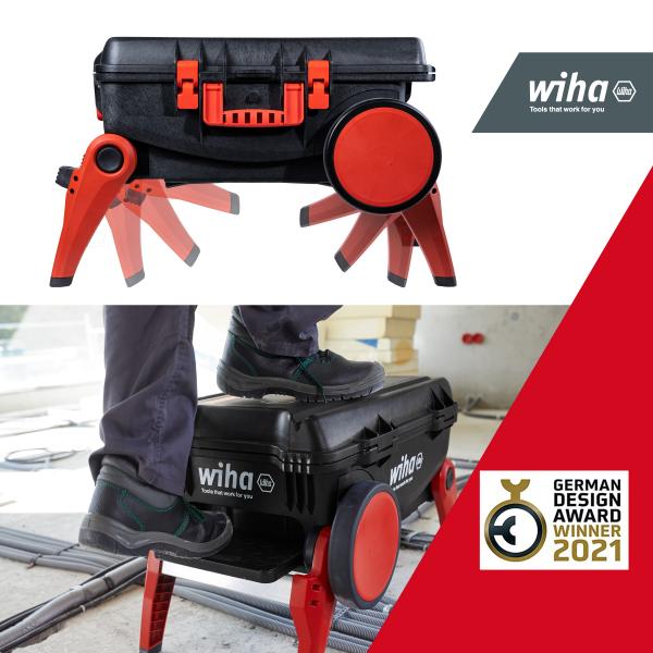 XXL 4 tool case for electricians (82 pcs)