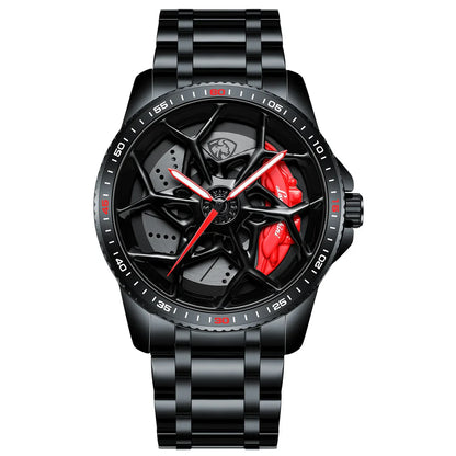 CarWatch | Watch Inspired by the Automotive World