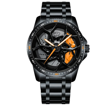 CarWatch | Watch Inspired by the Automotive World