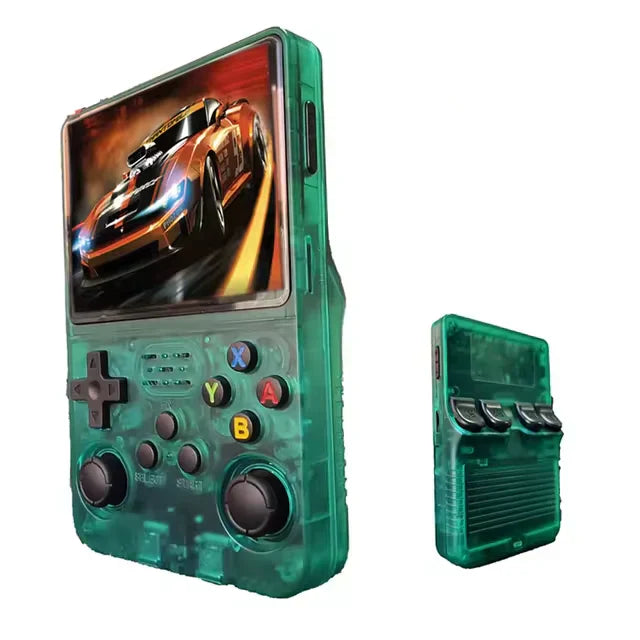 Retrooz | Mini Console with 20,000 games included