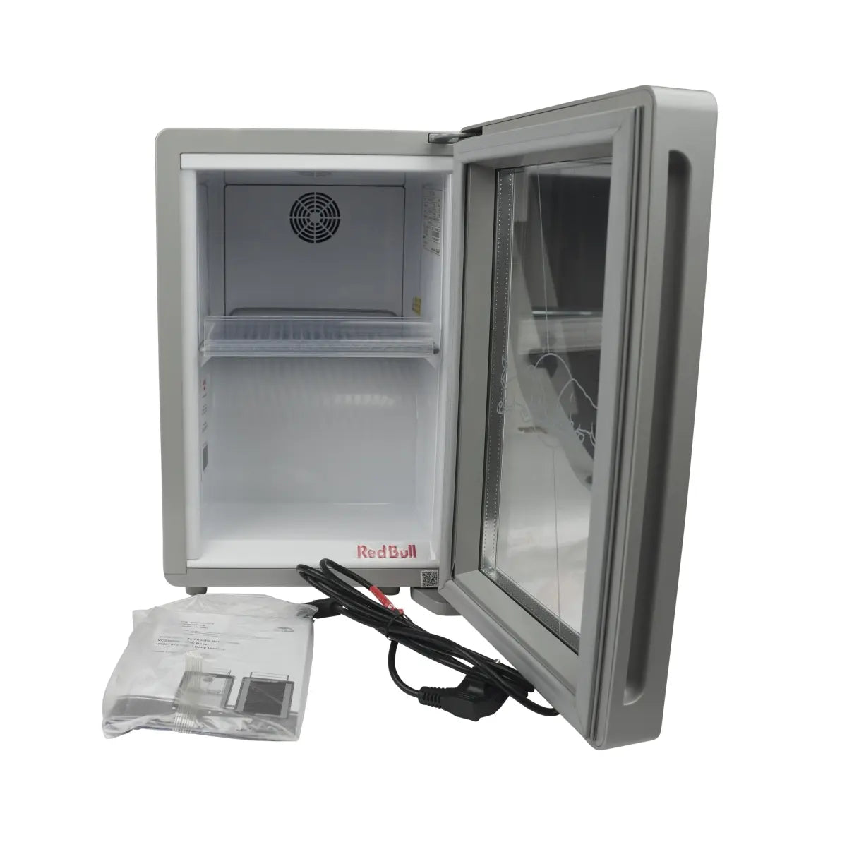 Mini Fridge + 24 FREE Cans