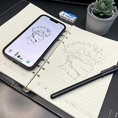 DigiBook | Notebook & Smart Pen
