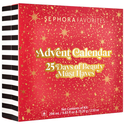 25 Days Of Beauty Must Have Advent Calendar