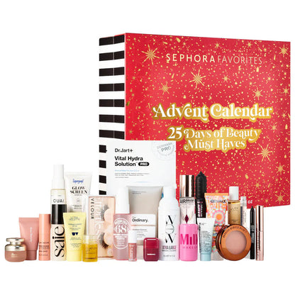 25 Days Of Beauty Must Have Advent Calendar